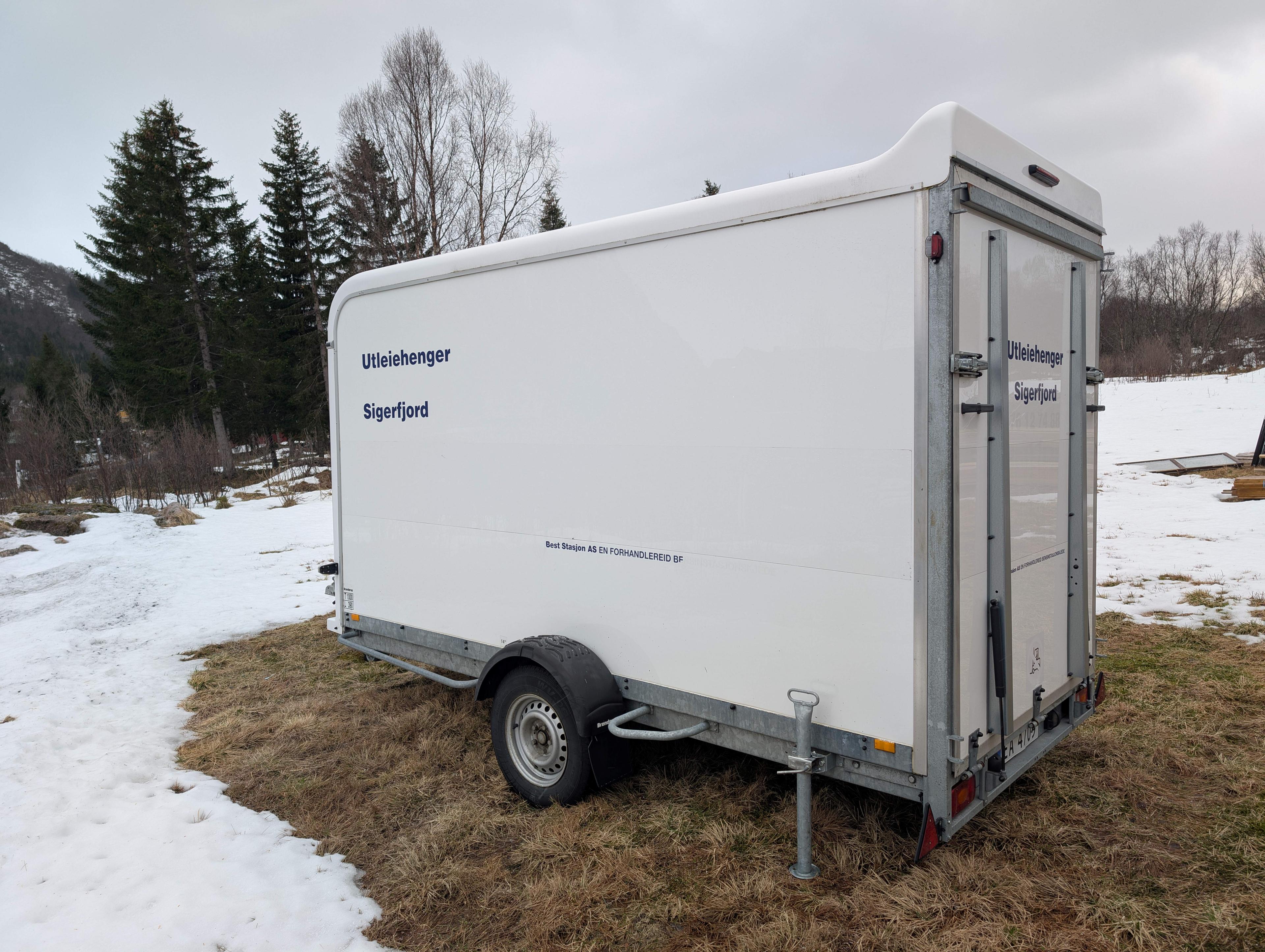 Thule CE1000 Skaphenger