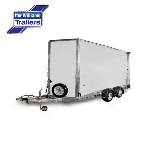 IFOR Williams BV126